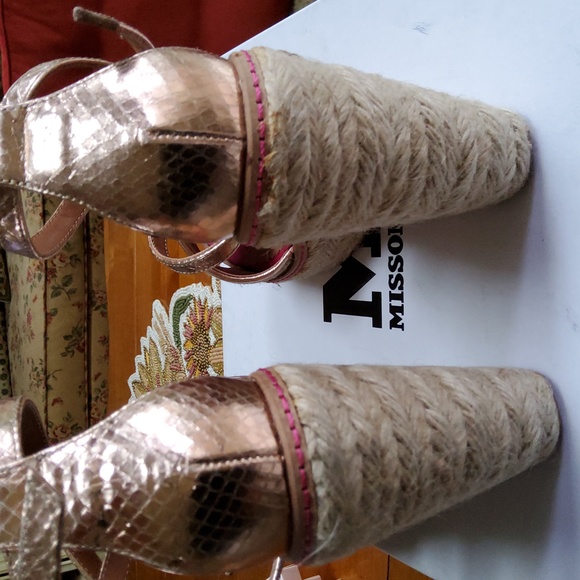 Missoni Wedges! NWT! - Picture 3 of 5